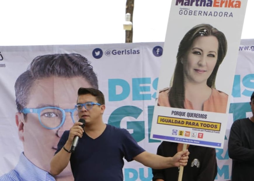 “Fue un padre para mí”: Gerardo Islas sobre Rafael Moreno Valle