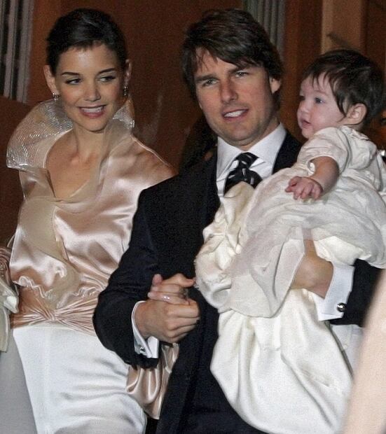 Katie Holmes reveló cómo fue criar a su hija Suri Cruise después de su divorcio 