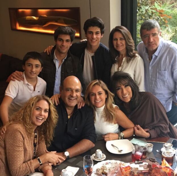 ¿Quién es Michel Kuri, el novio de Lucero?