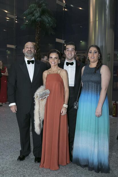 Conoce a los hijos políticos del magnate mexicano Carlos Slim 