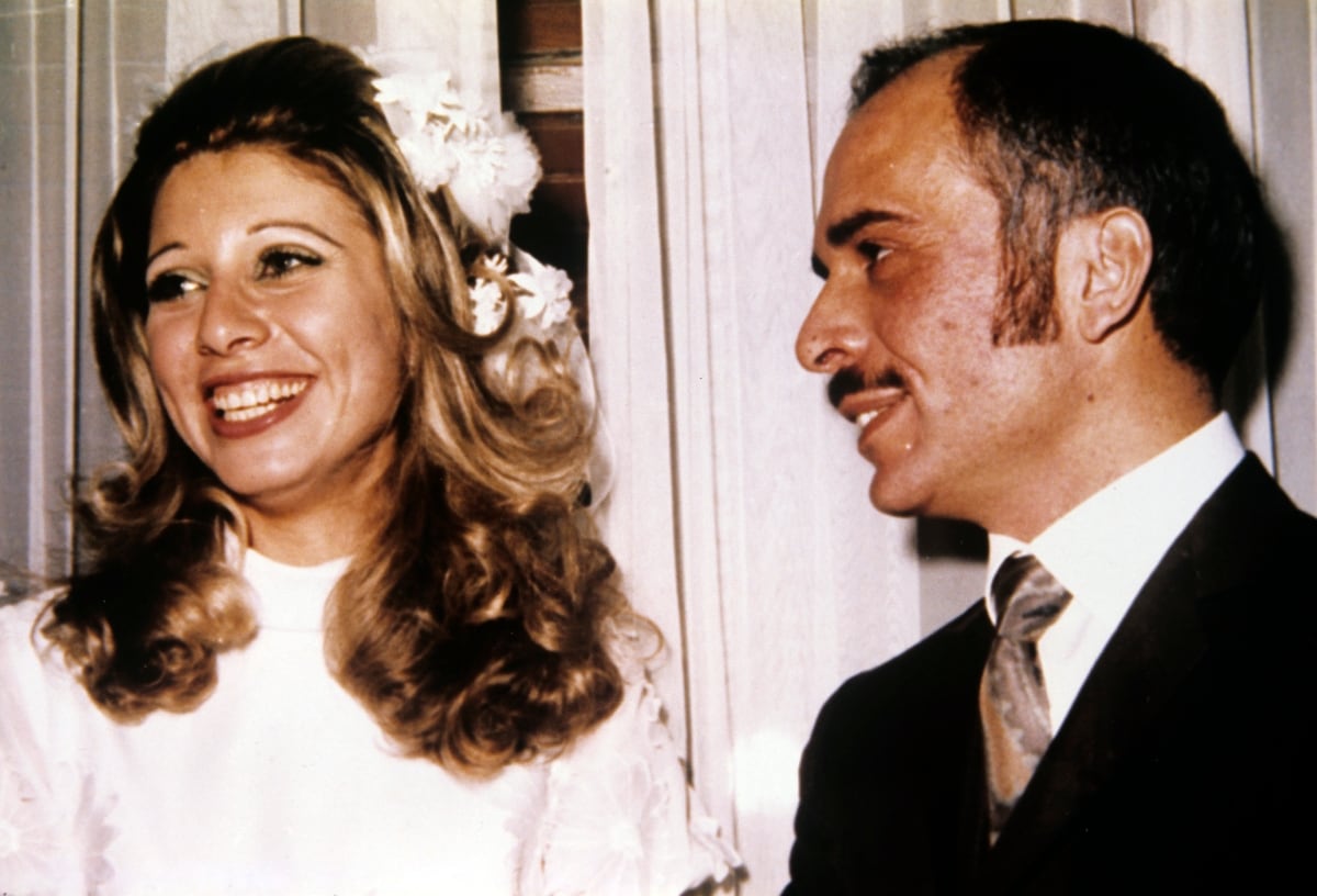 La complicada familia real de Jordania