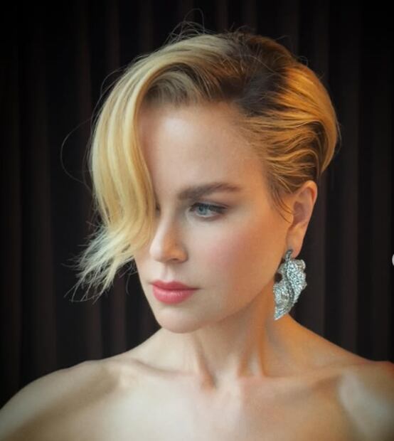 Nicole Kidman / Foto: Instagram @hairbyadir