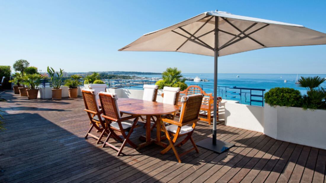 Los 10 hoteles de lujo más caros del mundo