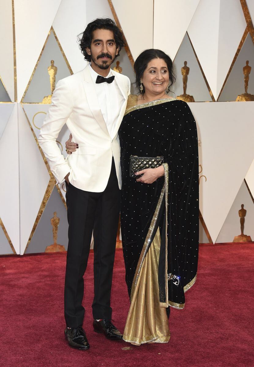 Alfombra roja de los premios Oscar 2017