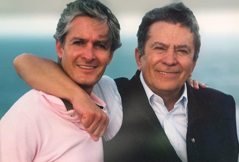 FOTOS: Las personalidades en el velorio de Alfredo del Mazo González, papá de Alfredo del Mazo Maza