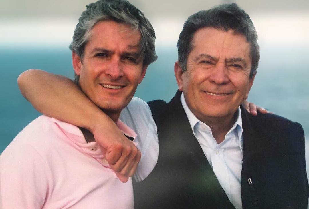 FOTOS: Las personalidades en el velorio de Alfredo del Mazo González, papá de Alfredo del Mazo Maza