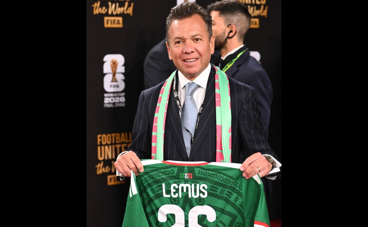 Jesús Pablo Lemus / Foto: AFP