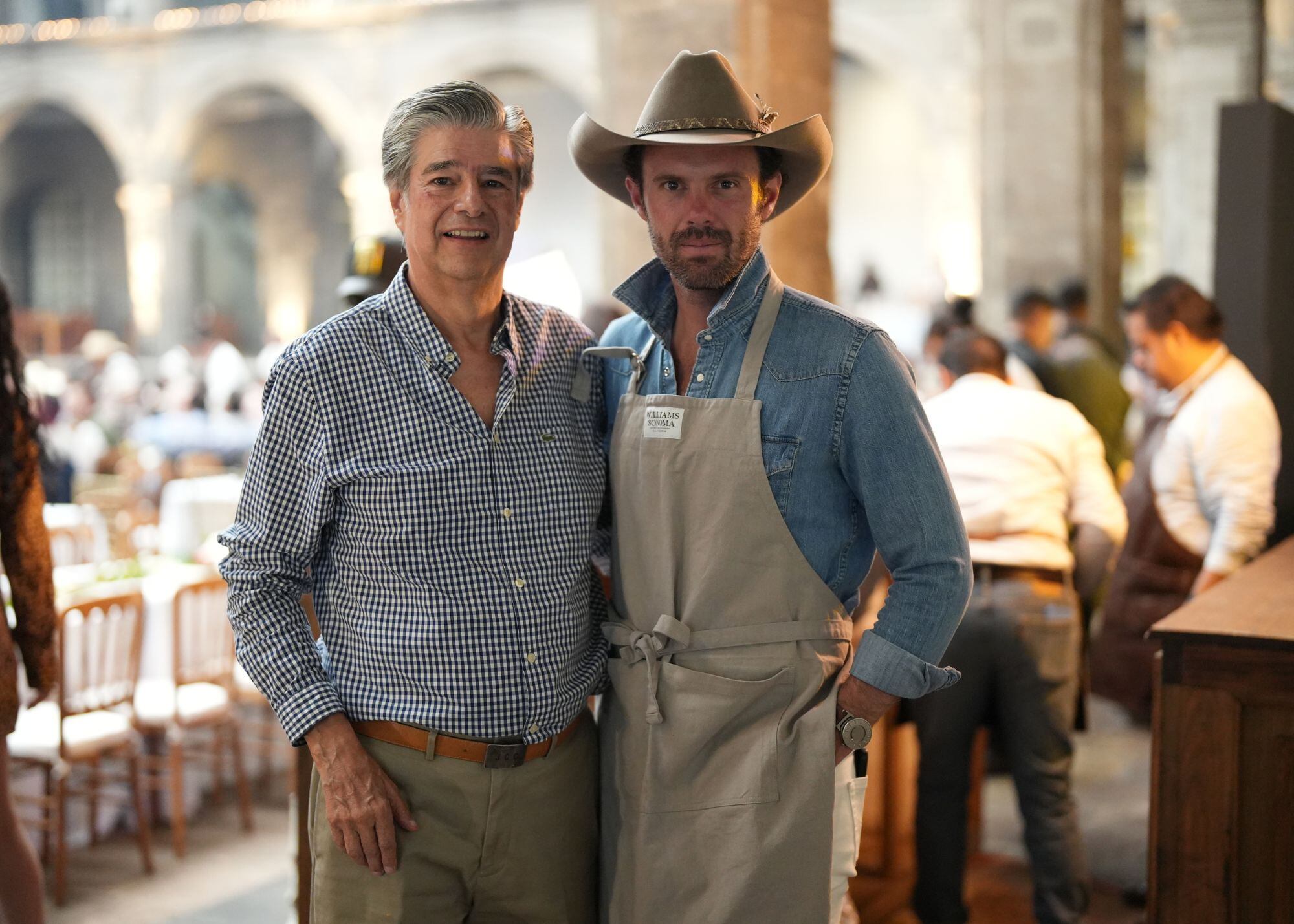 Sibaritas disfrutan de Sabores de la Tierra