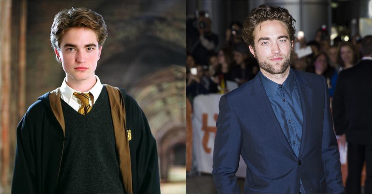 Harry Potter: Cómo han cambiado los personajes a 20 años del estreno