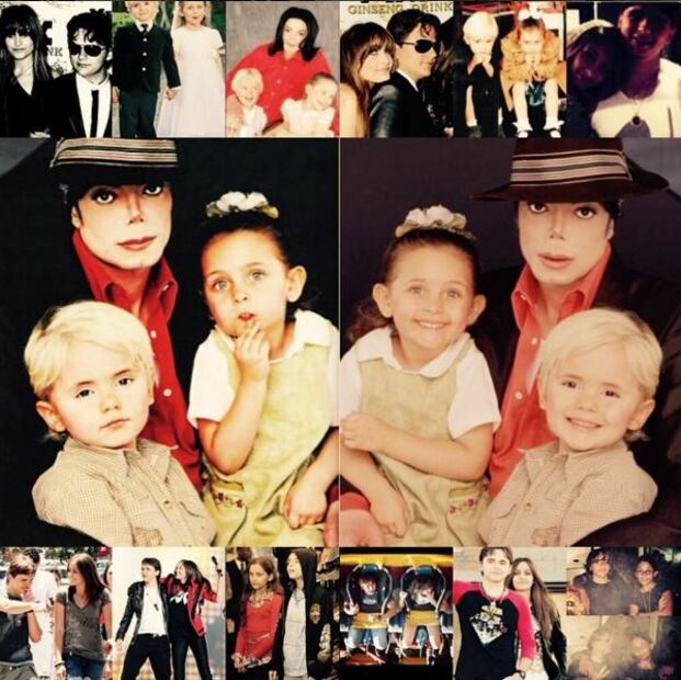 Cómo ha crecido Paris Jackson 