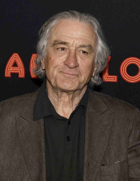 Robert De Niro, obligado a trabajar horas extra para mantener lujos de ex esposa