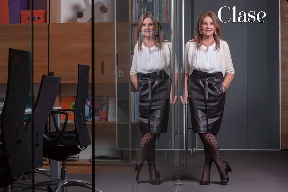ENTREVISTA: Marinela Servitje