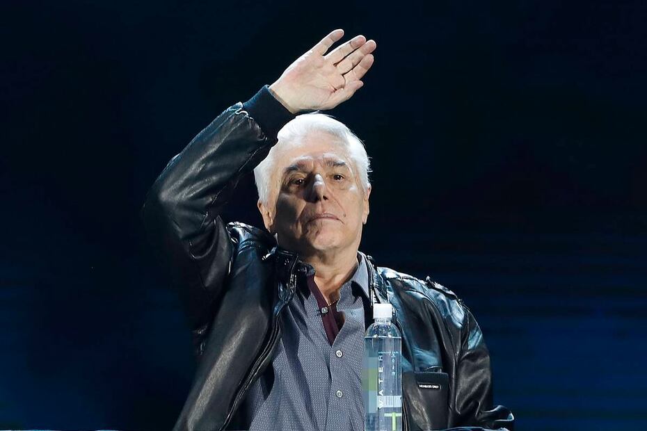 Enrique Guzmán: sus cuentas siguen congeladas por el SAT