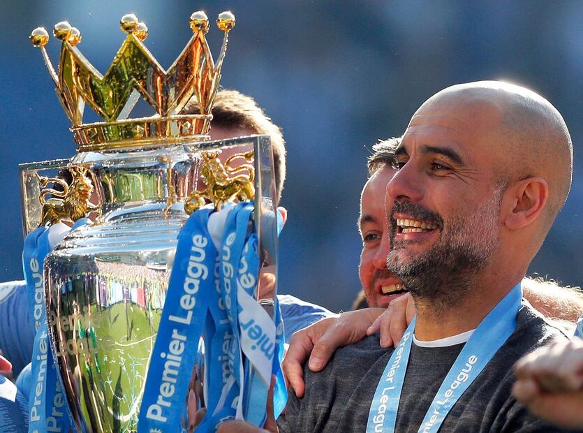 Coronavirus: Fallece la mamá de Pep Guardiola, técnico del Manchester City