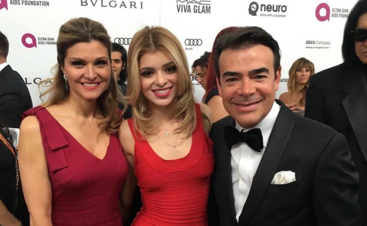 Toño Mauri publica emotivo mensaje por el cumpleaños de su hija Carla