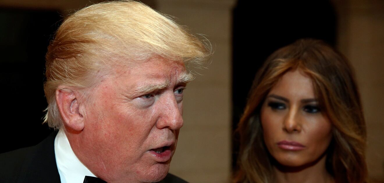 Los que despreciaron a Melania Trump