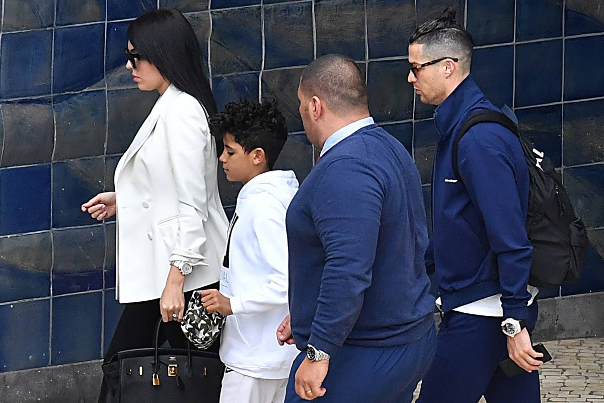 La mamá de Cristiano Ronaldo se encuentra estable tras derrame cerebral