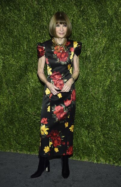 Anna Wintour se disculpa por  su comportamiento 'hiriente e intolerante' en Vogue