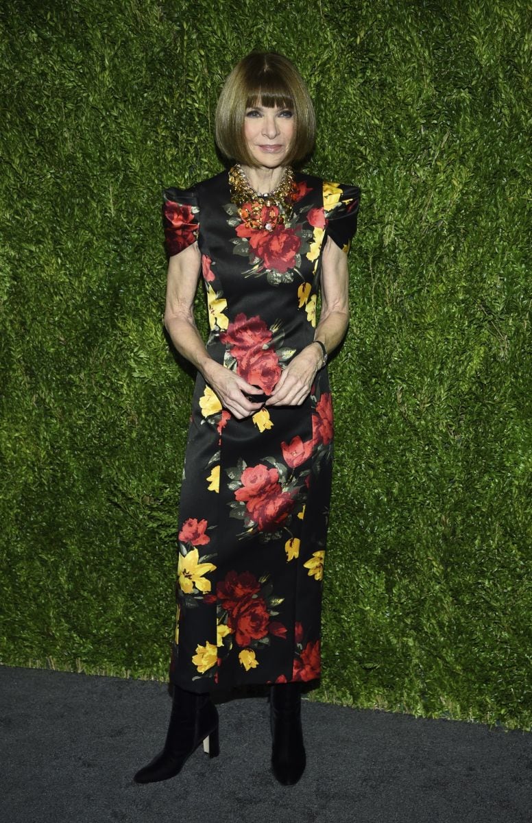 Anna Wintour se disculpa por  su comportamiento 'hiriente e intolerante' en Vogue