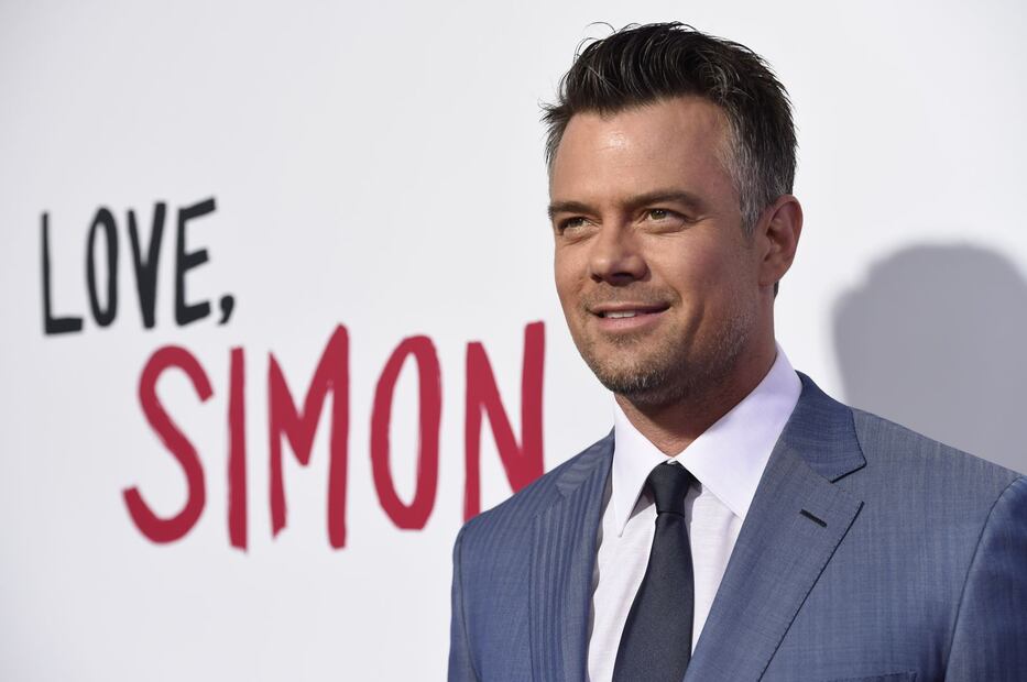 Josh Duhamel / Foto: Archivo Revista Clase