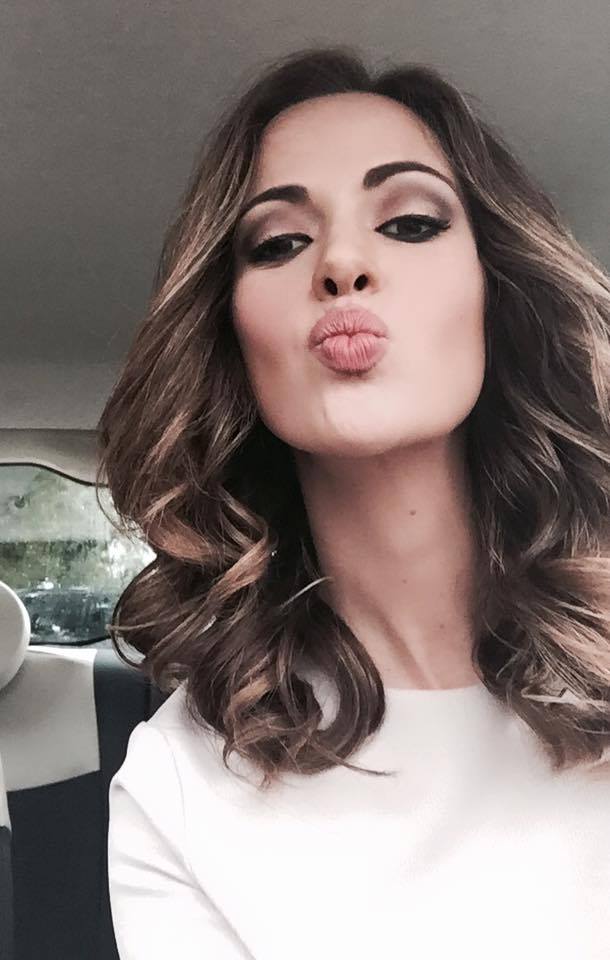 Las guapas mujeres de la familia Sodi 