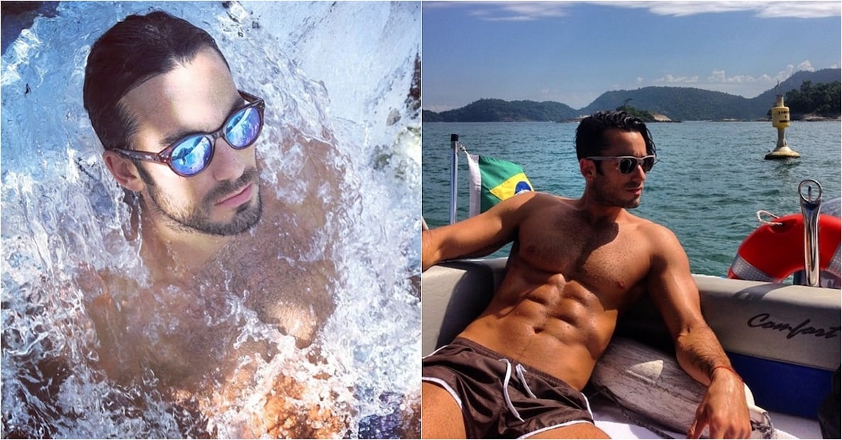 Los famosos mexicanos más sexys