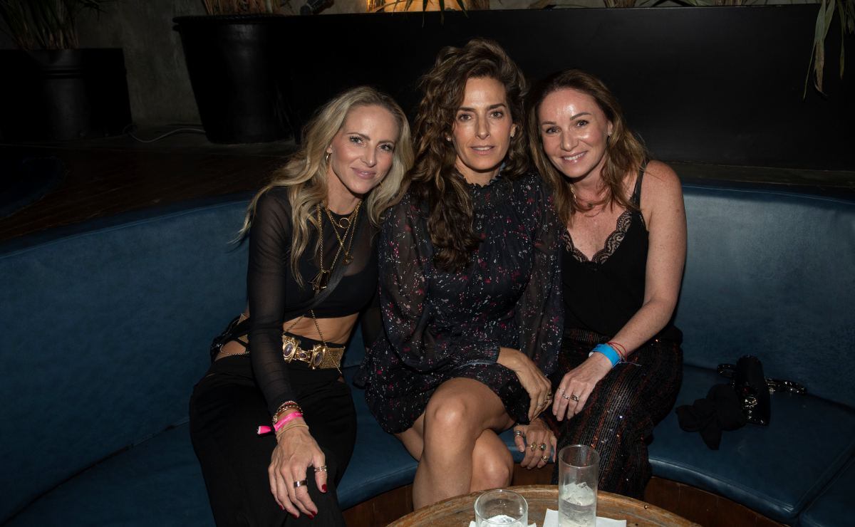 Amantes del salto disfrutan del Opening Party del Longines Global Champions Tour 