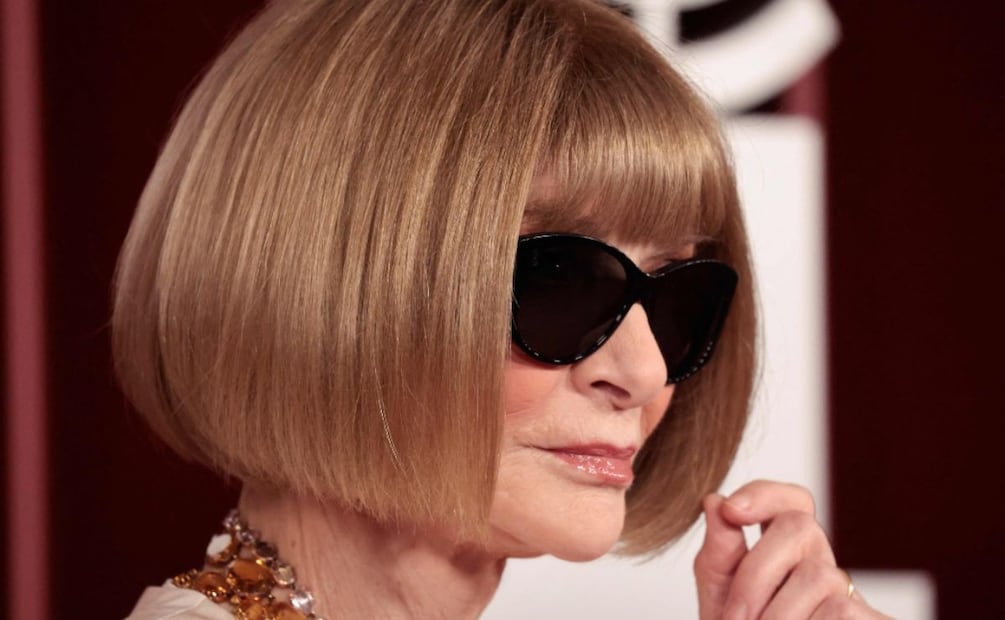 Anna Wintour / Foto: Kena Betancur  - AFP