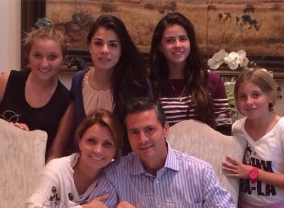 Fotos: Así ha cambiado Nicole Peña Pretelini