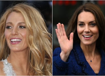 Blake Lively se disculpa por burlarse de Kate Middleton con foto editada