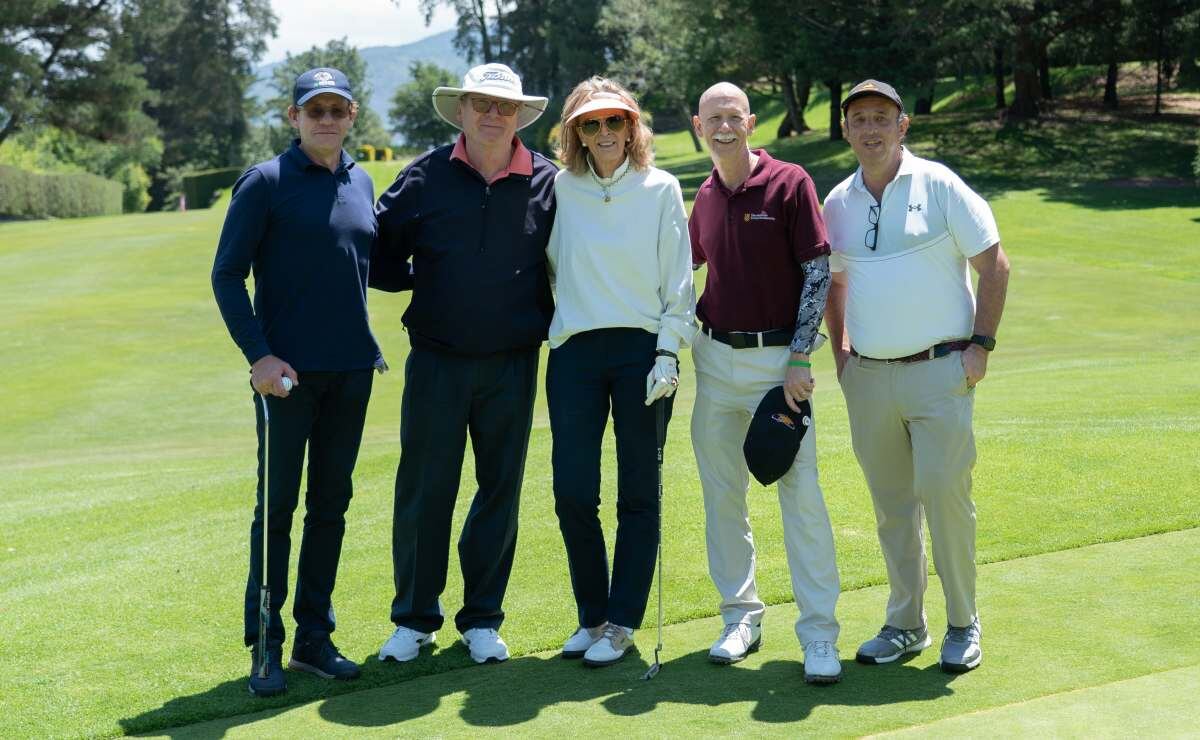 Torneo de Golf del Colegio Americano