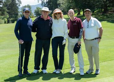 Torneo de Golf del Colegio Americano