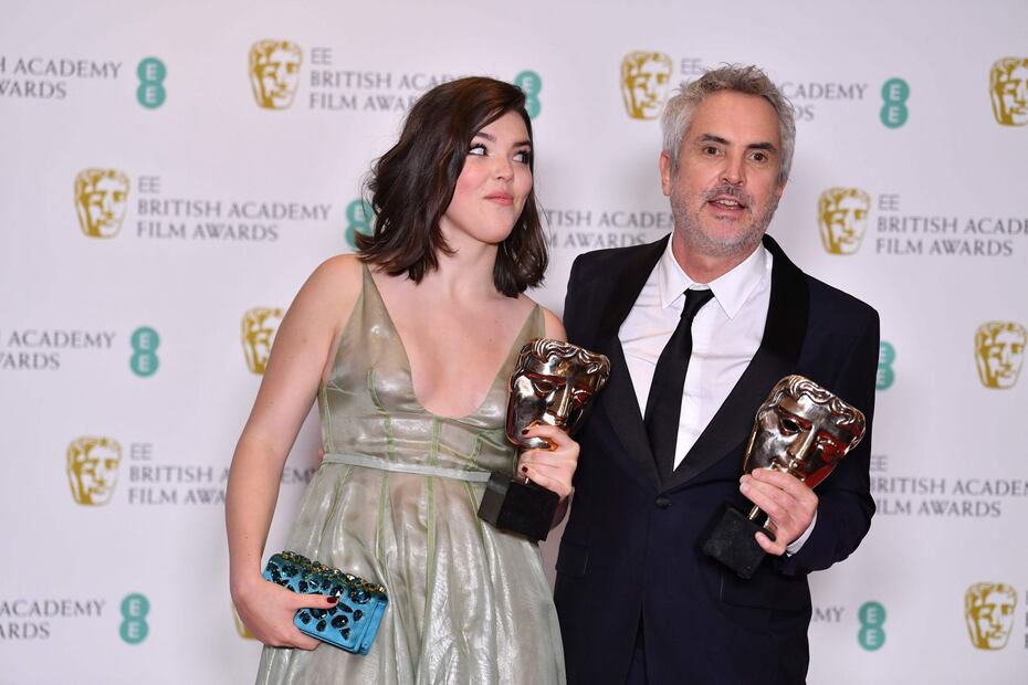 “Roma” de Alfonso Cuarón ganó Mejor Película en los BAFTA 2019 