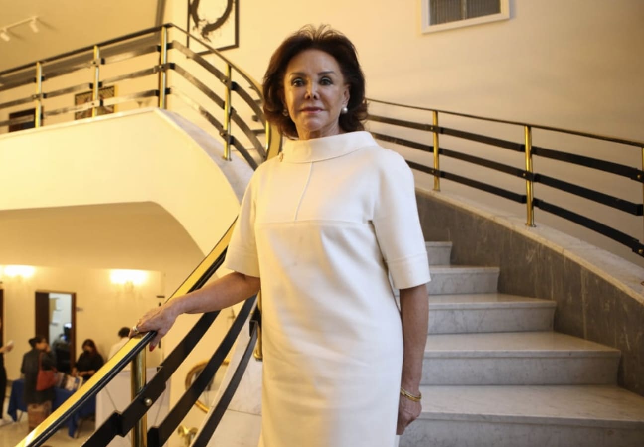 Adriana Salinas / Foto: Esteban Torreblanca