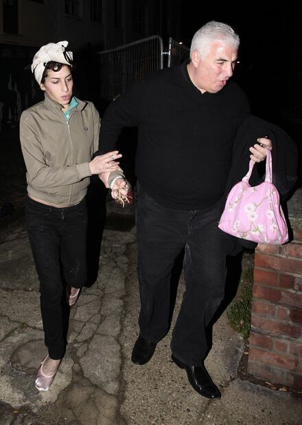 La trágica historia de amor de Amy Winehouse que le arrebató las ganas de vivir 