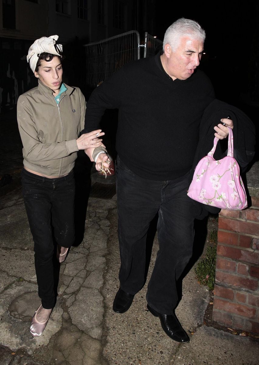La trágica historia de amor de Amy Winehouse que le arrebató las ganas de vivir 