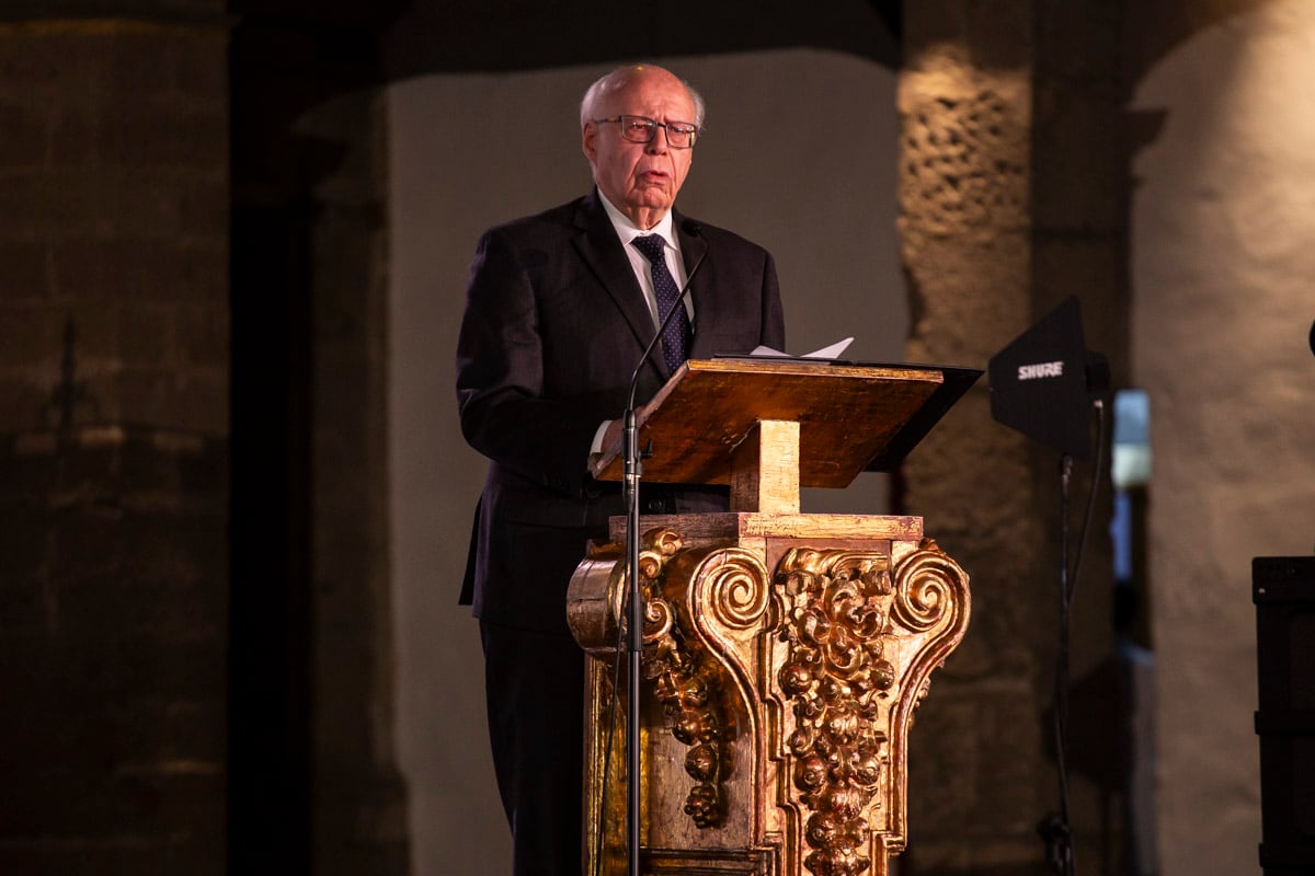 José Narro. (Foto: Esteban Torreblanca)