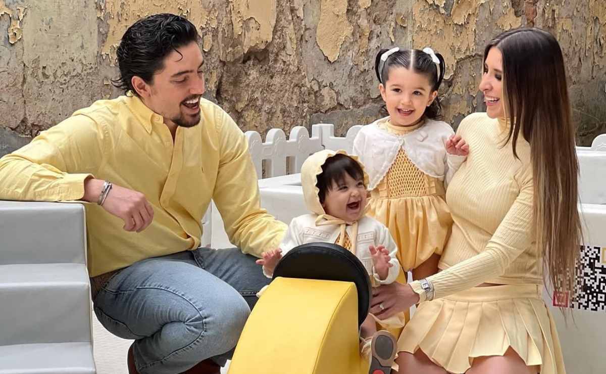 Nirvana, nieta de Alejandro Fernández, celebra su primer cumpleaños con adorable fiesta
