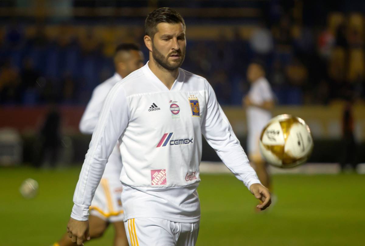 La extraña personalidad de André Pierre-Gignac
