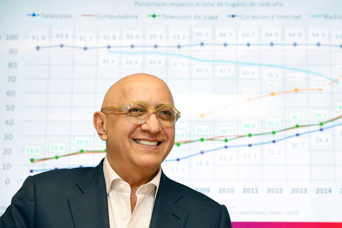 Alberto Ciurana, ejecutivo de TV Azteca, muere por Covid-19