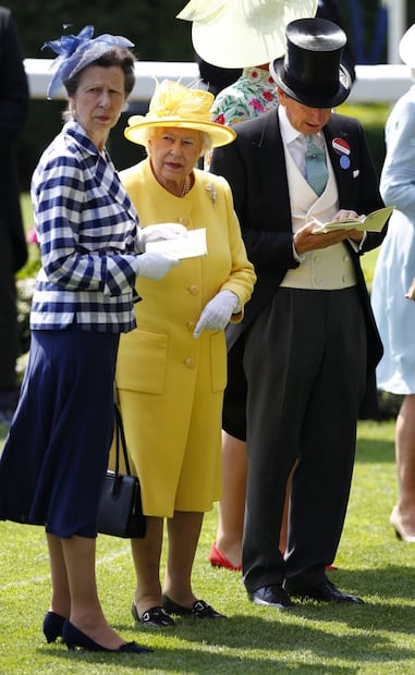 ¿Quiénes son los nietos y bisnietos de la reina Isabel II?