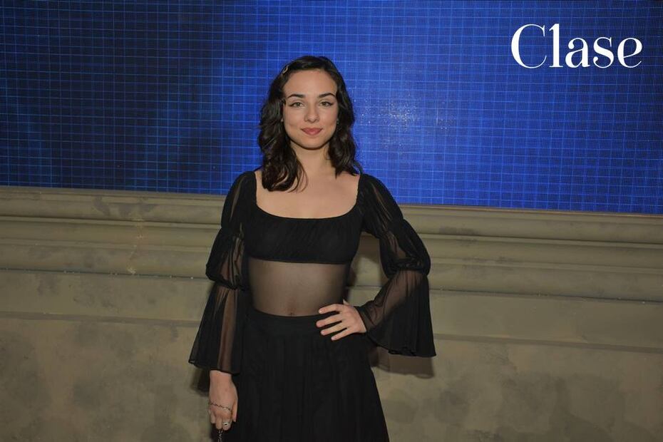 Fiona Palomo, hija de Eduardo Palomo y Carina Ricco, extraña a su papá cerca