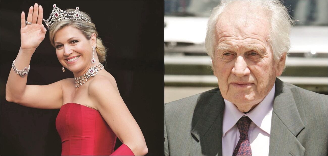 Ellos son los papás de las princesas y reinas que no conocías 