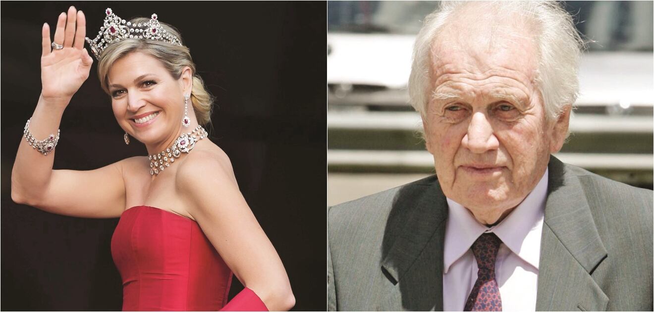 Ellos son los papás de las princesas y reinas que no conocías 