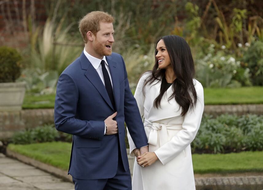 Meghan Markle sabía que quería ser de la realeza desde hace cuatro años