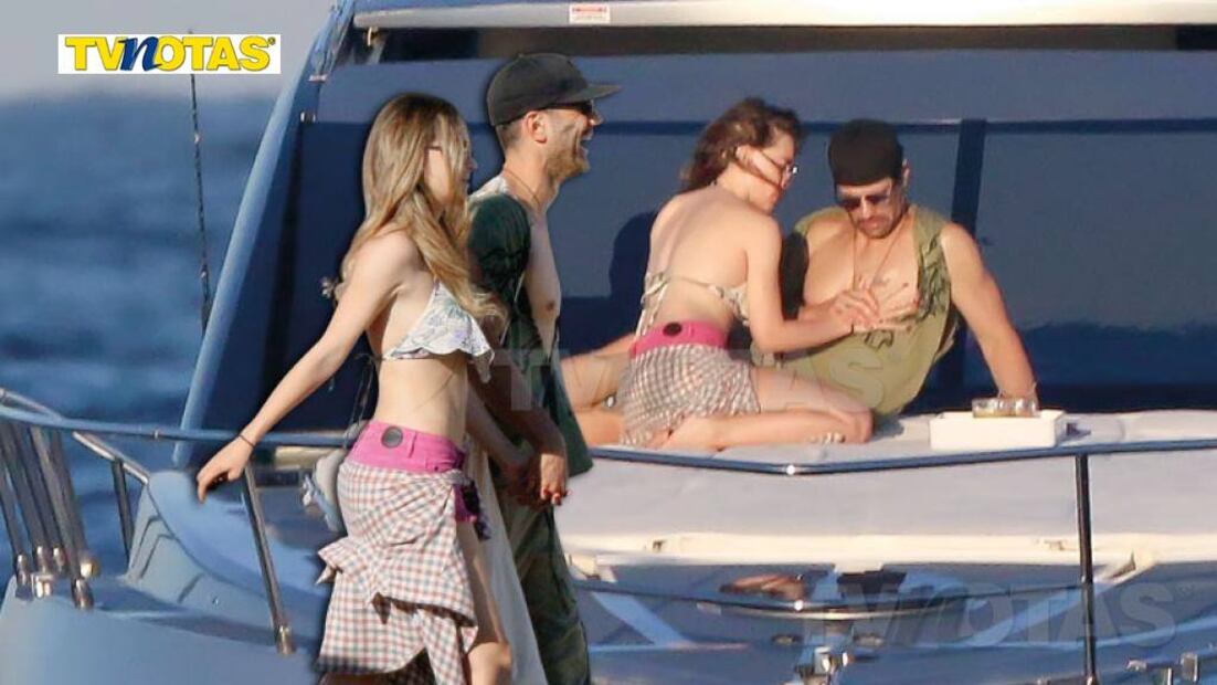 Criss Angel defiende a Belinda de ser llamada #LadyRobaMaridos 