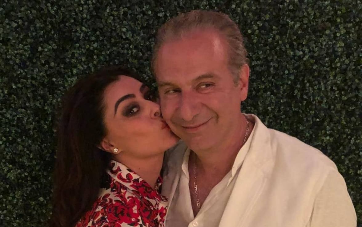 Yadhira Carrillo revela el importante consejo con el que apoyó a Juan Collado en prisión