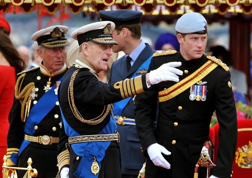 ¿El príncipe Harry acudirá al funeral de su abuelo, Felipe de Edimburgo?
