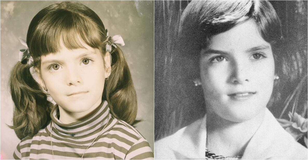 La evolución de Montserrat Oliver