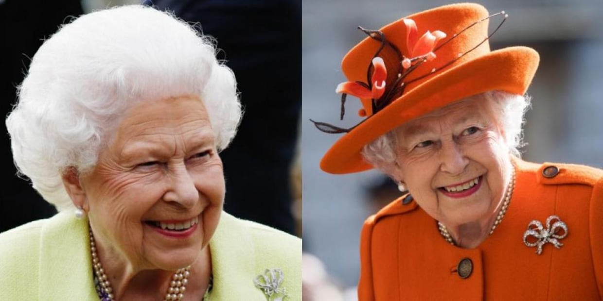 Coronavirus: La reina Isabel II sigue con buena salud, anuncian voceros del palacio de Buckingham